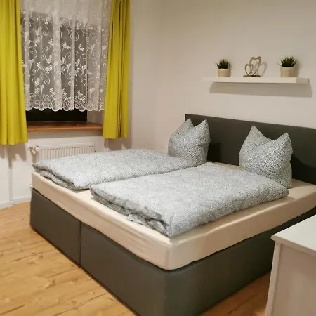 Lägenhet Ferienwohnung Am Nationalpark