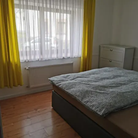 Ferienwohnung Am Nationalpark *