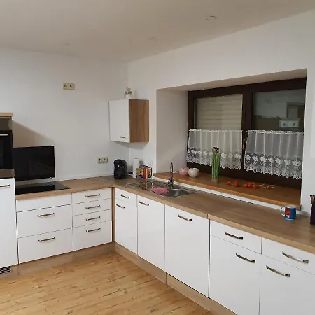 Ferienwohnung Am Nationalpark Lägenhet