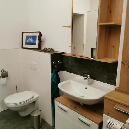 Lägenhet Ferienwohnung Am Nationalpark Brucken is an Ortsgemeinde