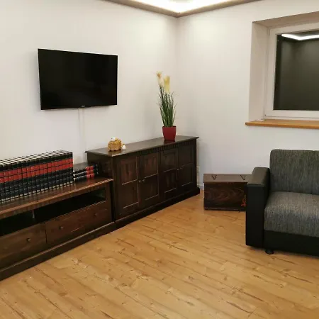 Ferienwohnung Am Nationalpark Lägenhet