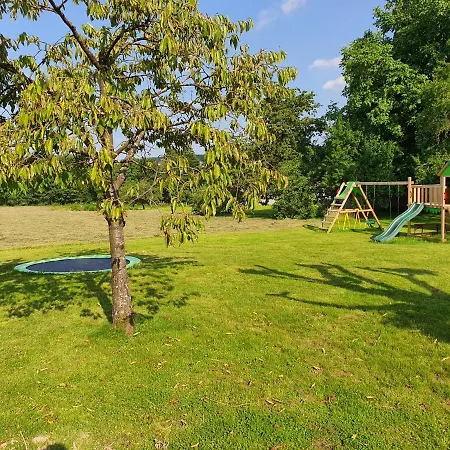Ferienwohnung Am Nationalpark Lägenhet