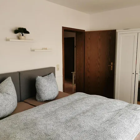 Ferienwohnung Am Nationalpark