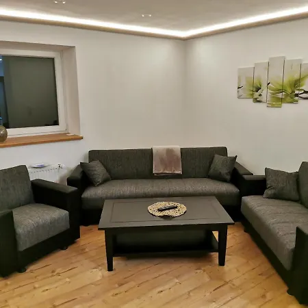 Ferienwohnung Am Nationalpark *