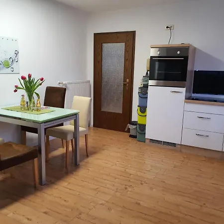 Ferienwohnung Am Nationalpark